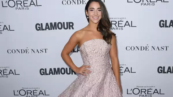 Aly Raisman