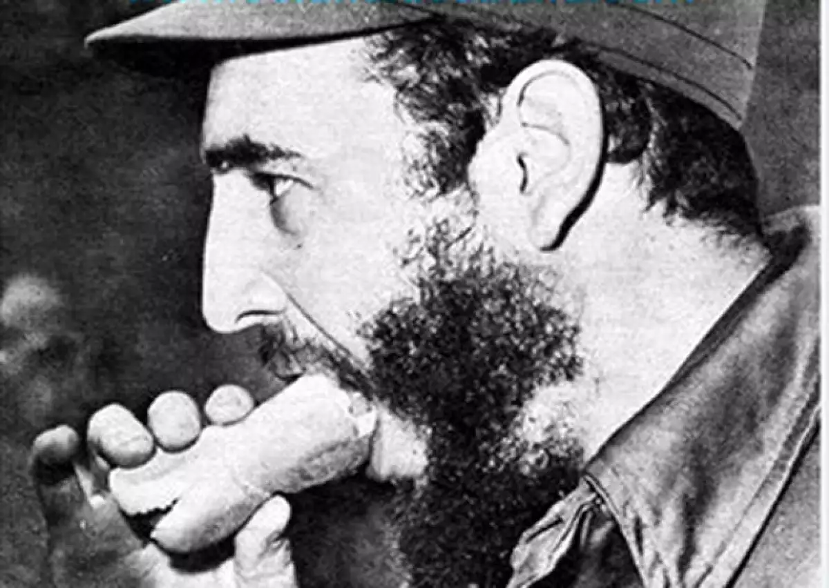 El ex mandatario de Cuba tiene un paladar exigente.