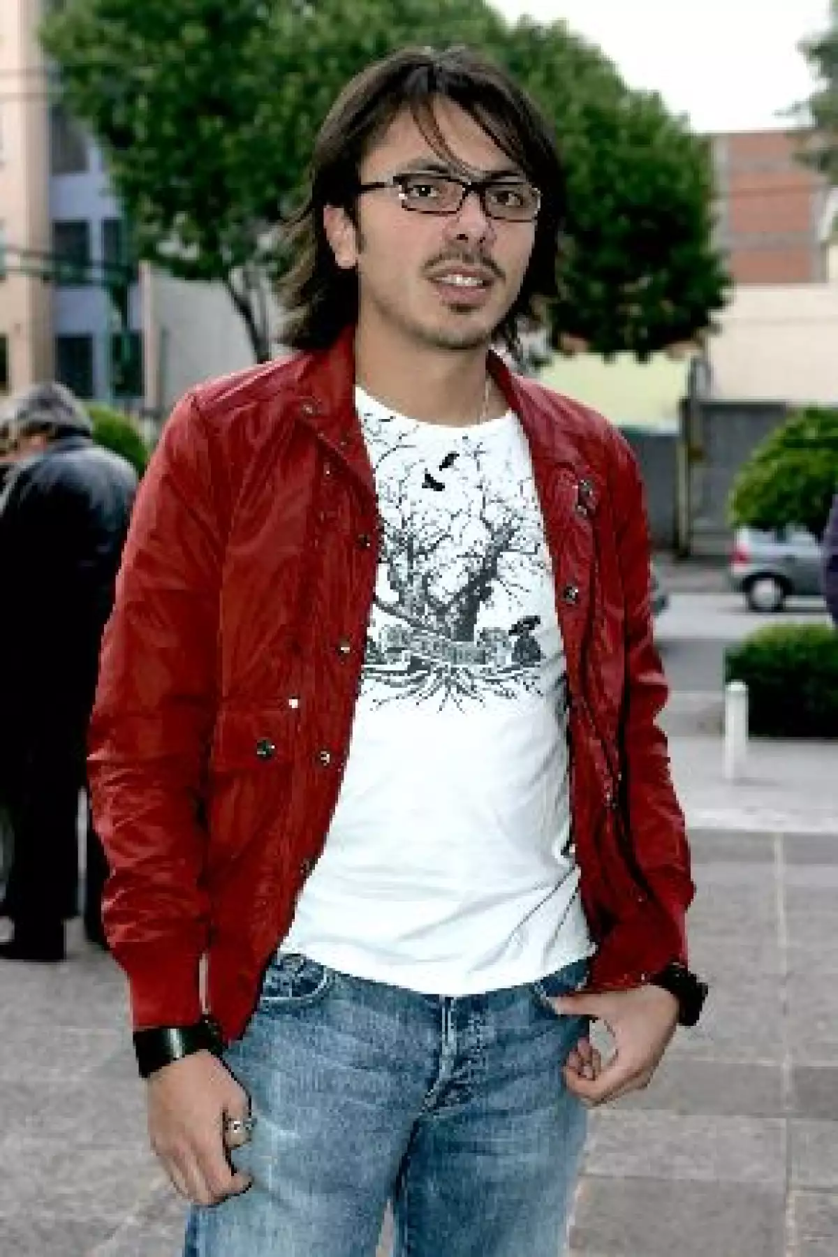 El hijo de Verónica Castro dijo que afortunadamente ha tenido una gran demanda de trabajo, a pesar de la crisis. Como productor ha trabajado con Gloria Trevi, su hermano Cristian Castro y Los Actors