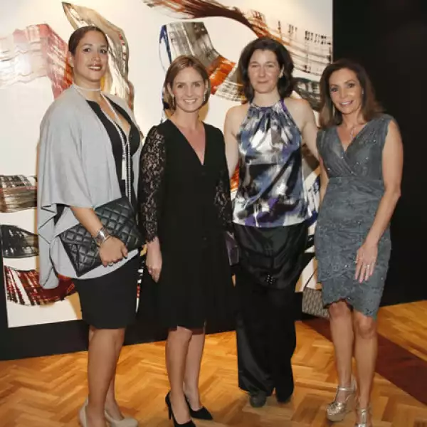 Priscila Colón,Andrea Artigas,Sofía Buch,Dunya Villaseñor