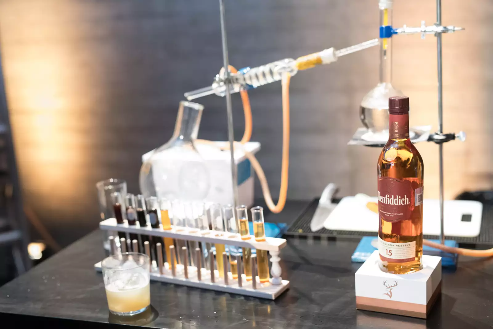 Glenfiddich World's Most Experimental Bartender