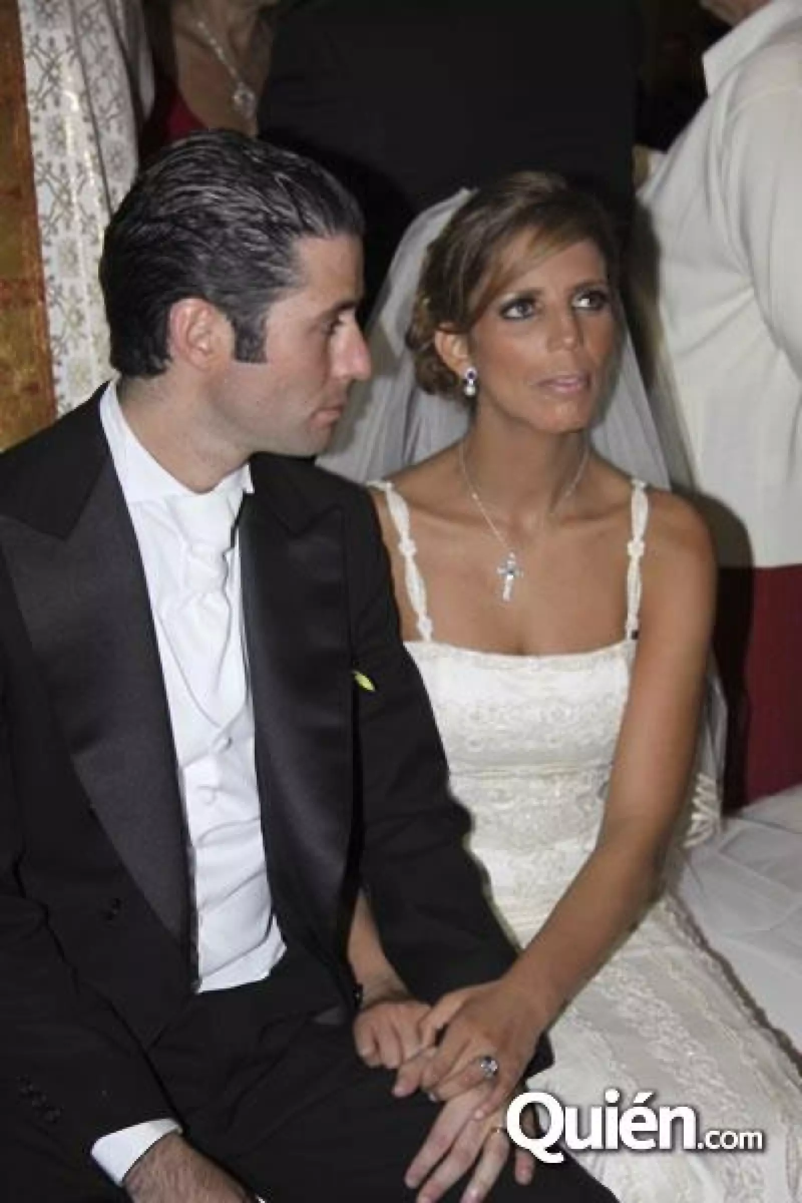 Boda Mariale Silveti y Jaime Hirschfeld