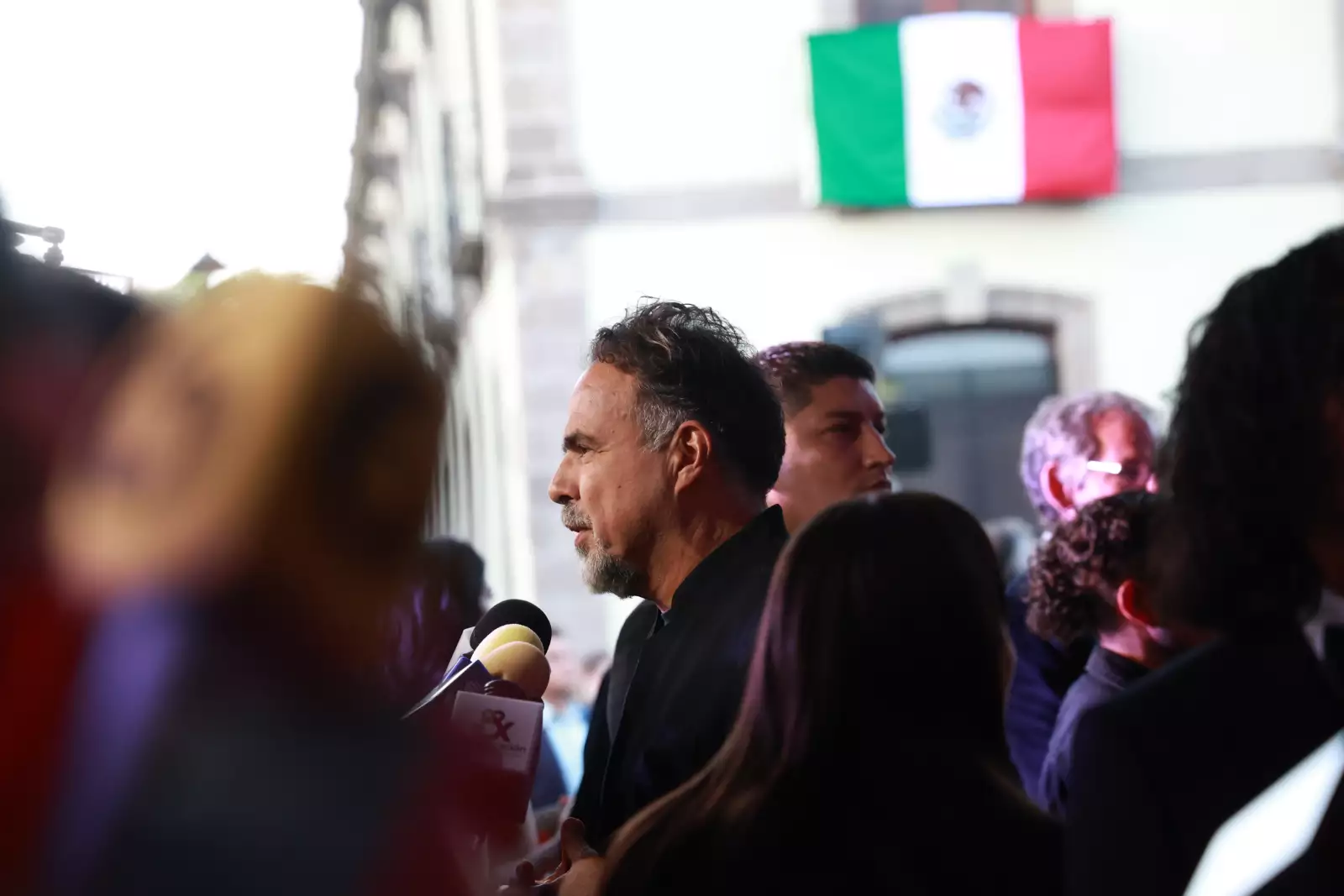 Alejandro González Iñárritu