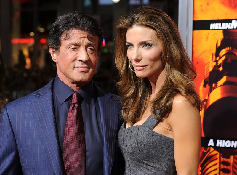 sylvester-stallone-jennifer flavin