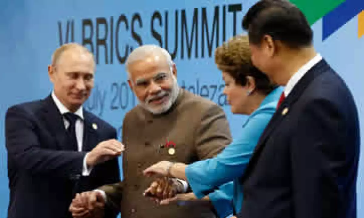 Expertos indican que el banco de los BRICS debe aclarar los criterios para la concesión de los préstamos. (Foto: Reuters)