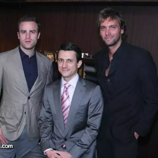 Max Villegas,Paolo Zullo,Patricio Borghetti