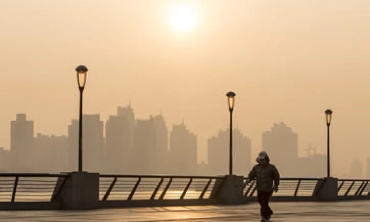 Shanghái parecía ser la ciudad con más adeptos, según funcionarios rusos e indios. (Foto: Getty Images)