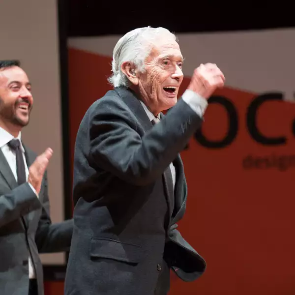 Entrega del Premio Noldi Schreck