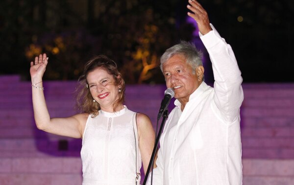 Andrés Manuel López Obrador