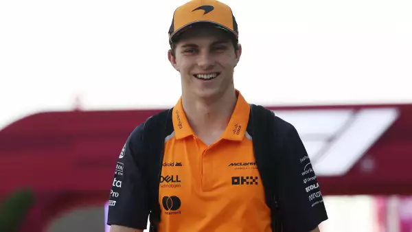 GP de Qatar: Piastri saldrá desde la pole position, por delante de Norris 