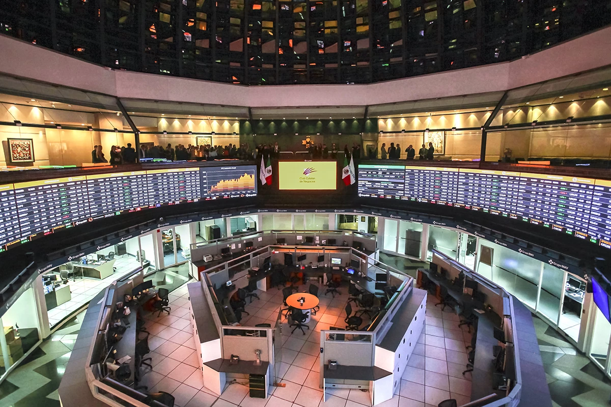 Bolsa Mexicana de Valores