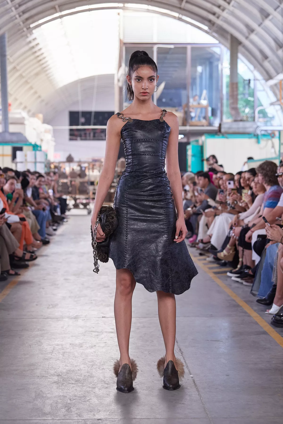 Cortesía: Mercedes-Benz Fashion Week / Toronero 