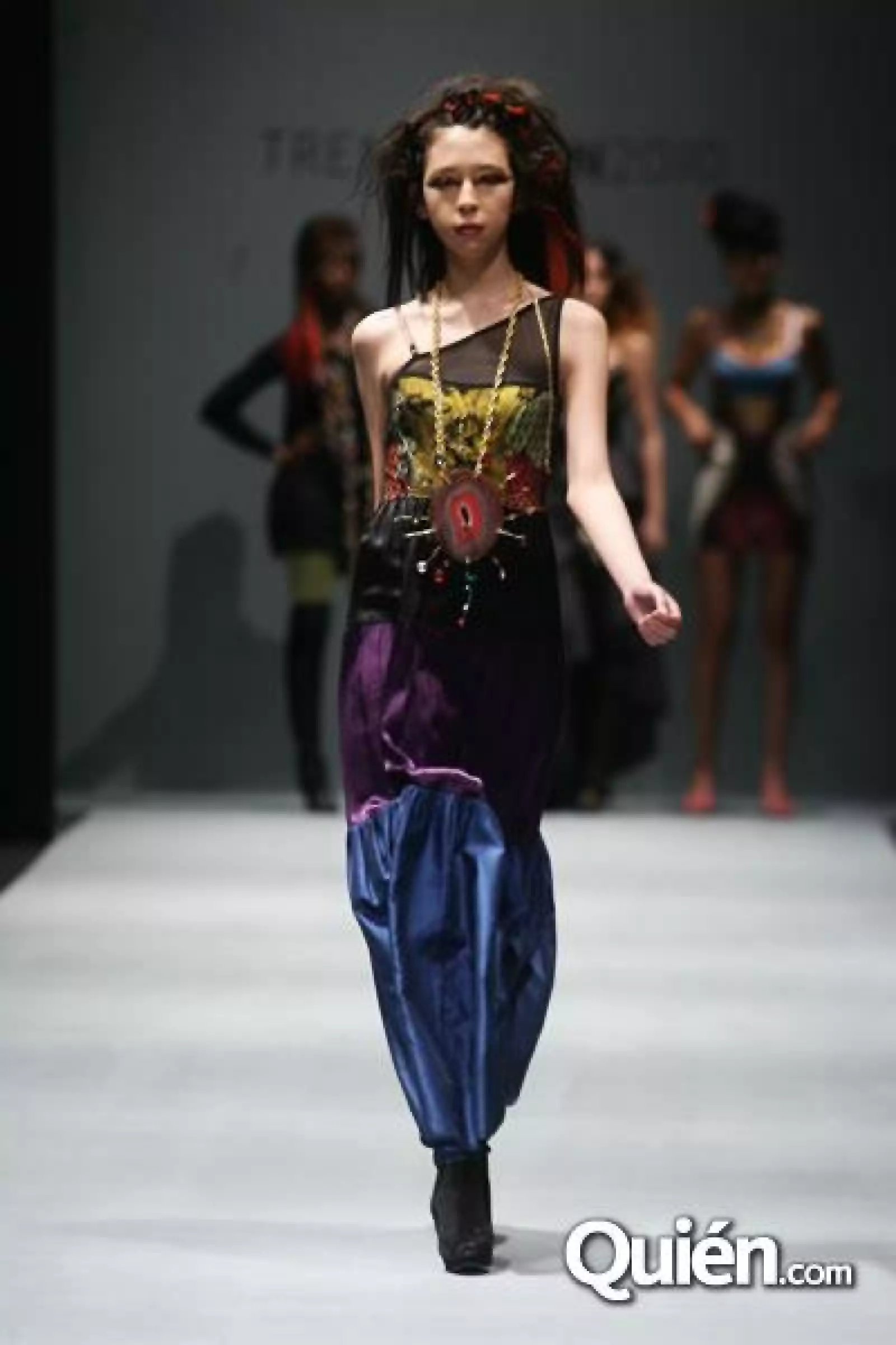 IDM Pasarela Trend Vision