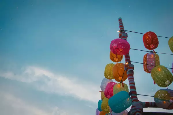 Festival internacional de globos aerostáticos- Japón 