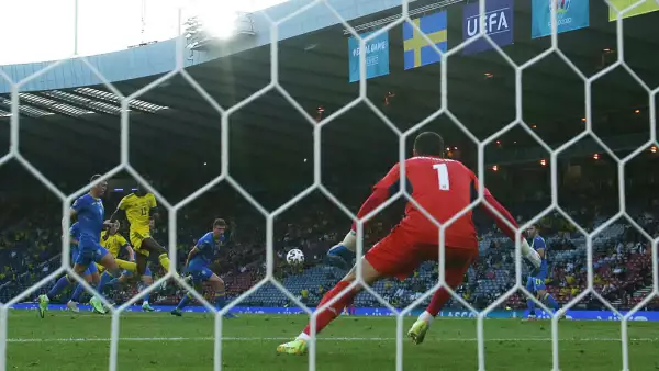 Sweden v Ukraine - UEFA Euro 2020: Round of 16