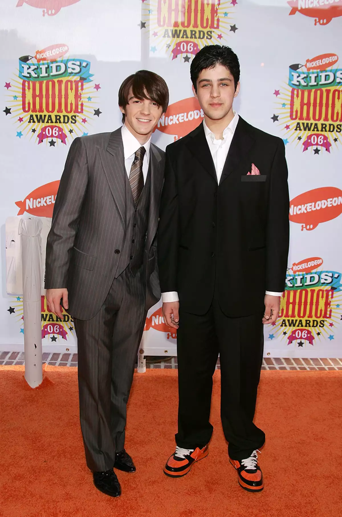 Drake Bell y Josh Peck