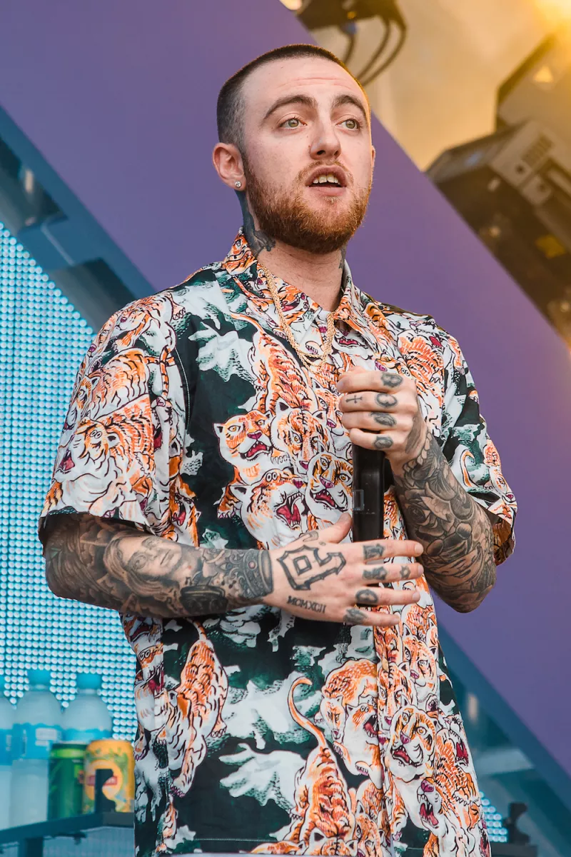 Mac Miller 