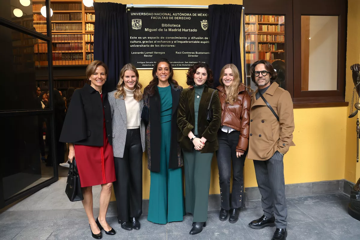 Isabel Prieto,  Isabel  de la Madrid Prieto, Fabiola, Fabiana  y