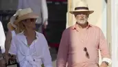Elias Sacal-Roberta Ruiu-nueva novia