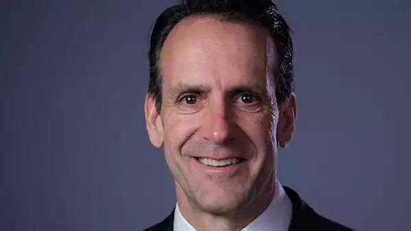 Kevin Brosseau, recientemente anunciado como el "zar del Fentanyl" de Canadá, y ex comisionado adjunto de la Real Policía Montada de Canadá (RCMP) que recientemente fue asesor adjunto de seguridad nacional e inteligencia del primer ministro Justin Trudeau, posa en una fotografía sin fecha en Ottawa, Ontario, Canadá.