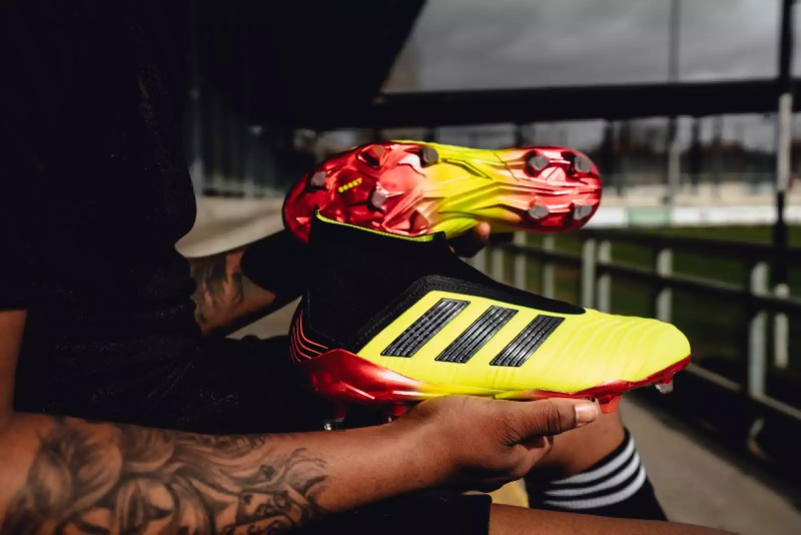 La colección de Adidas para Rusia 2018