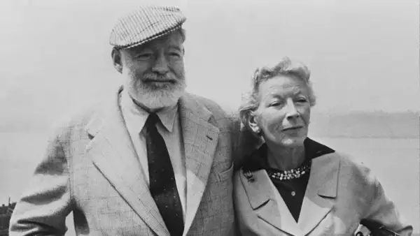 Ernest Hemingway