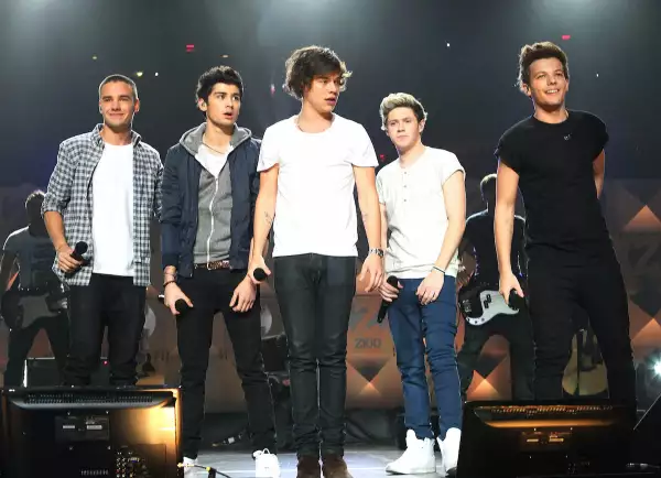 Z100's Jingle Ball 2012 Presented By Aeropostale - Show