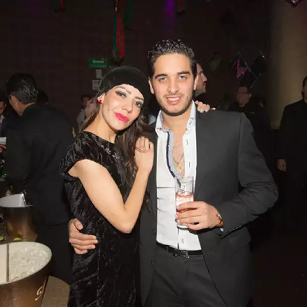 Mara Campos,Jose Luis Celokuris