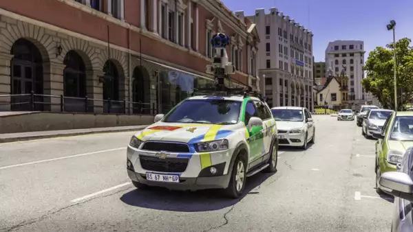 Google Street View cumple 15 años
