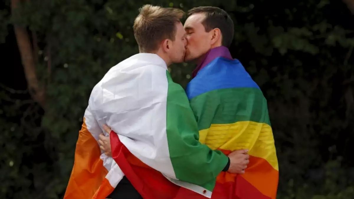 irlanda matrimonio gay