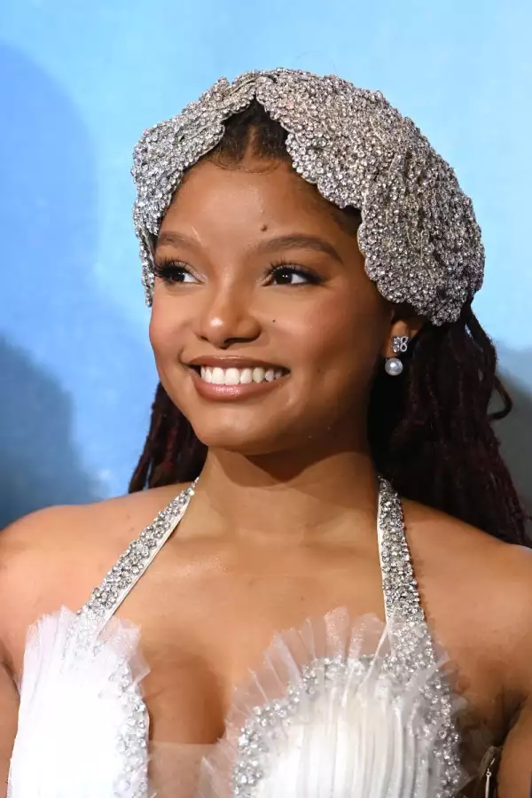 Halle Bailey es Ariel en la película live action de La Sirenita