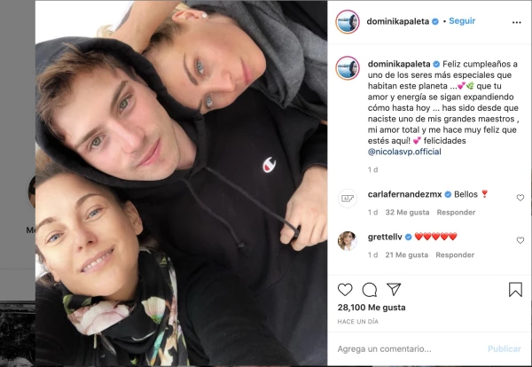 Foto de Dominika Paleta