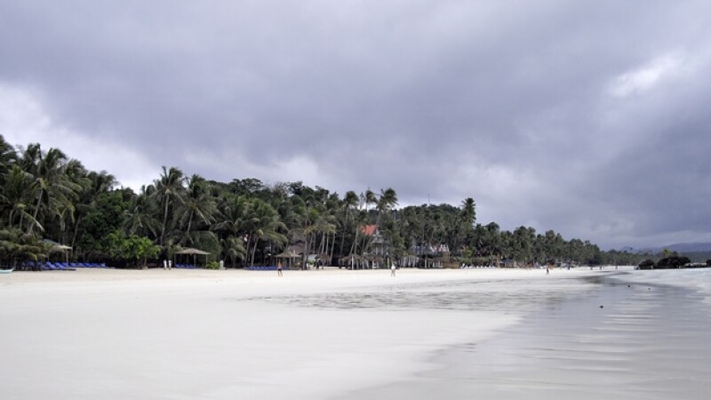 filipinas isla boracay