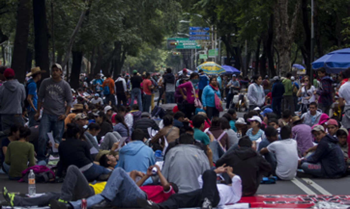 Para la ciudadanía es muy importante que se garantice la libre circulación, indicó el organismo. (Foto: Cuartoscuro)