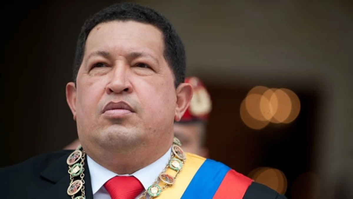 Hugo Chávez
