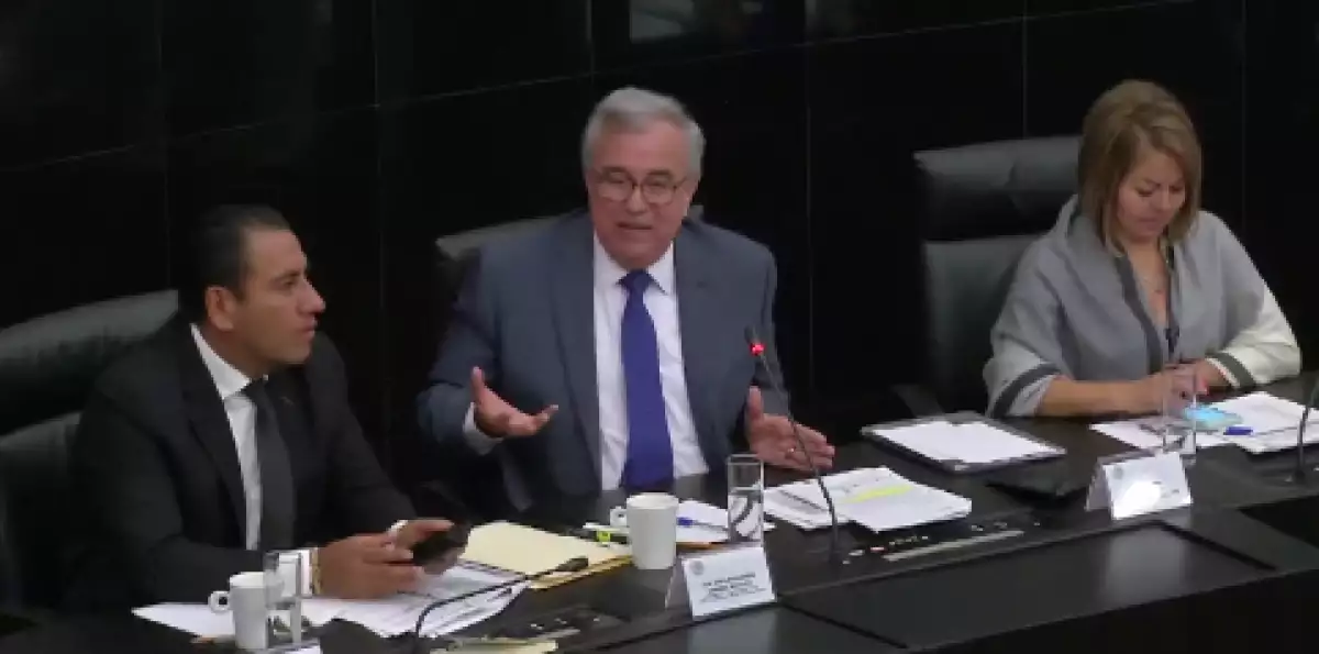 Reforma educativa en el Senado