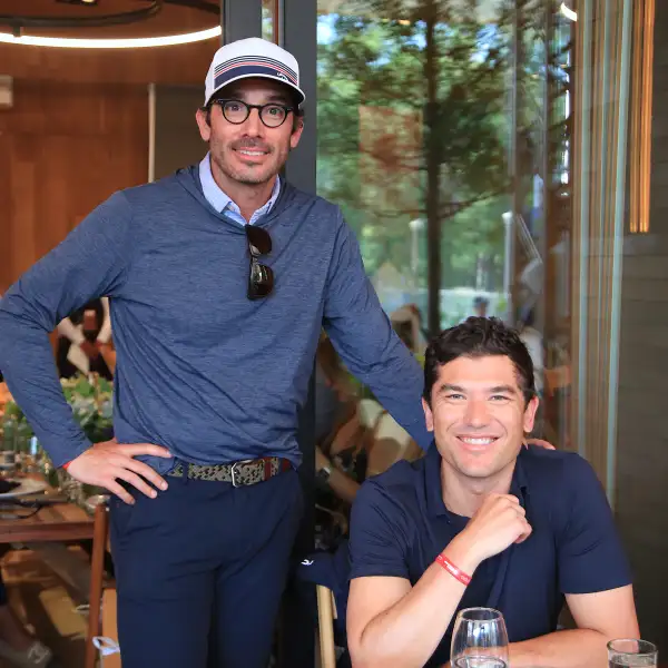 Andrés Rivera y Rodrigo Moreno 