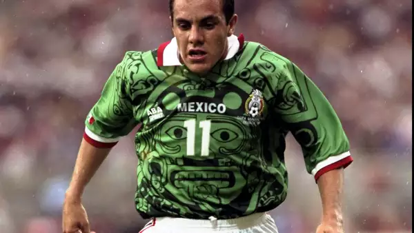 Cuauhtémoc Blanco