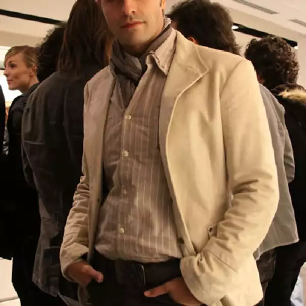 Reapertura Hugo Boss Masaryk