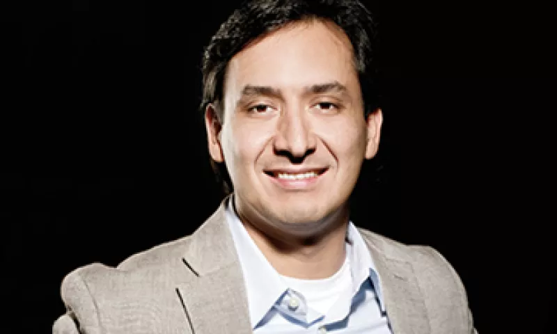 Jorge Ramos, director de mercadotecnia de Helados Holanda. Con experiencias reales a través de la Magnum Boutique, Helados Holanda asoció su paleta al consumo de lujo.  (Foto: Carlos Aranda/Mondaphoto)