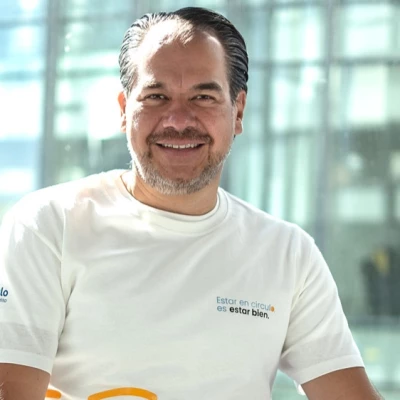 Juan Manuel Ruiz Palmieri, Director General de Círculo de Crédito.