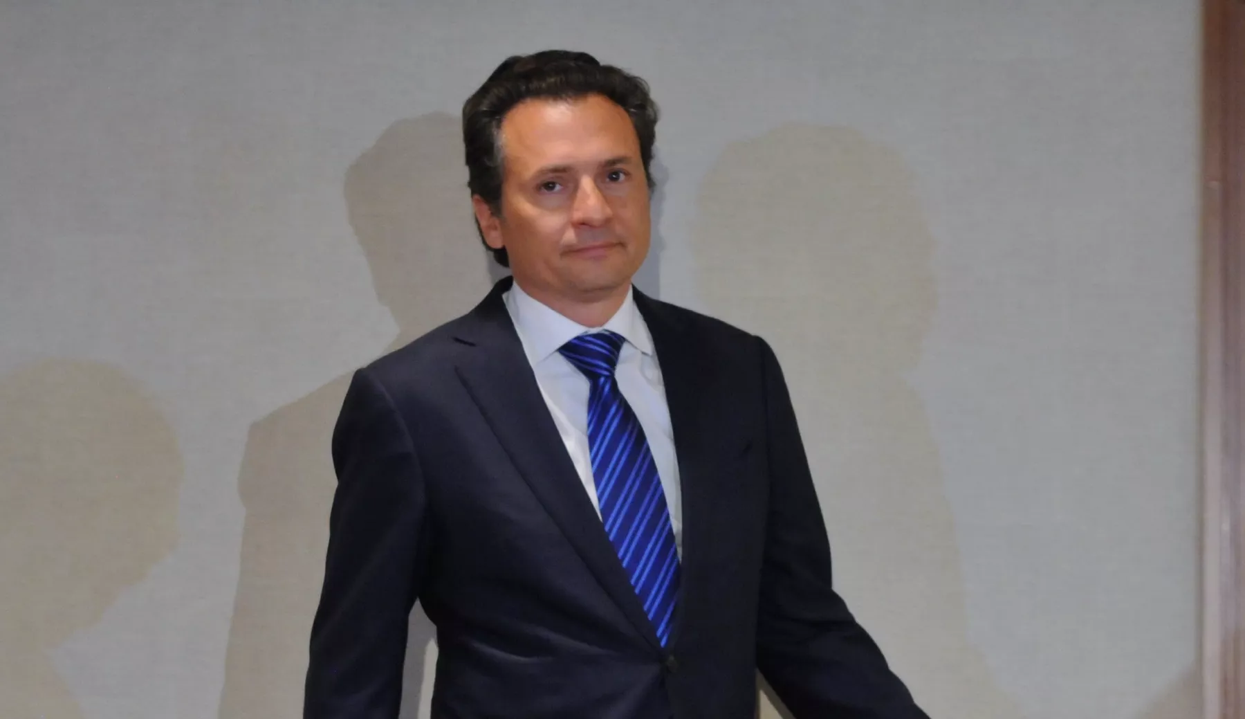 Emilio Lozoya 
