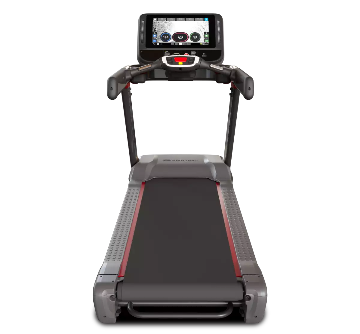 Tecnología avanzada en cada equipo. Soluciones integrales en entrenamiento en cardio, fuerza y funcional. Foto: Especial.