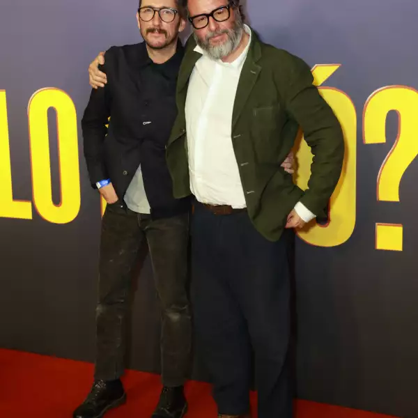 Humberto Hinojosa y Pablo Cruz 