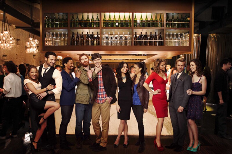 Mixology nos llevará hasta el centro de la vida nocturna.