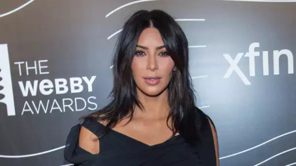 Kim presumió por tercera ocasión a su bebé de 6 meses.