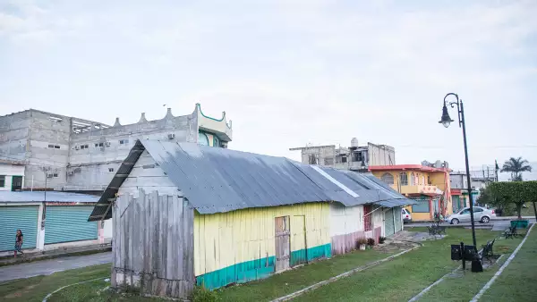 Escárcega Tren Maya