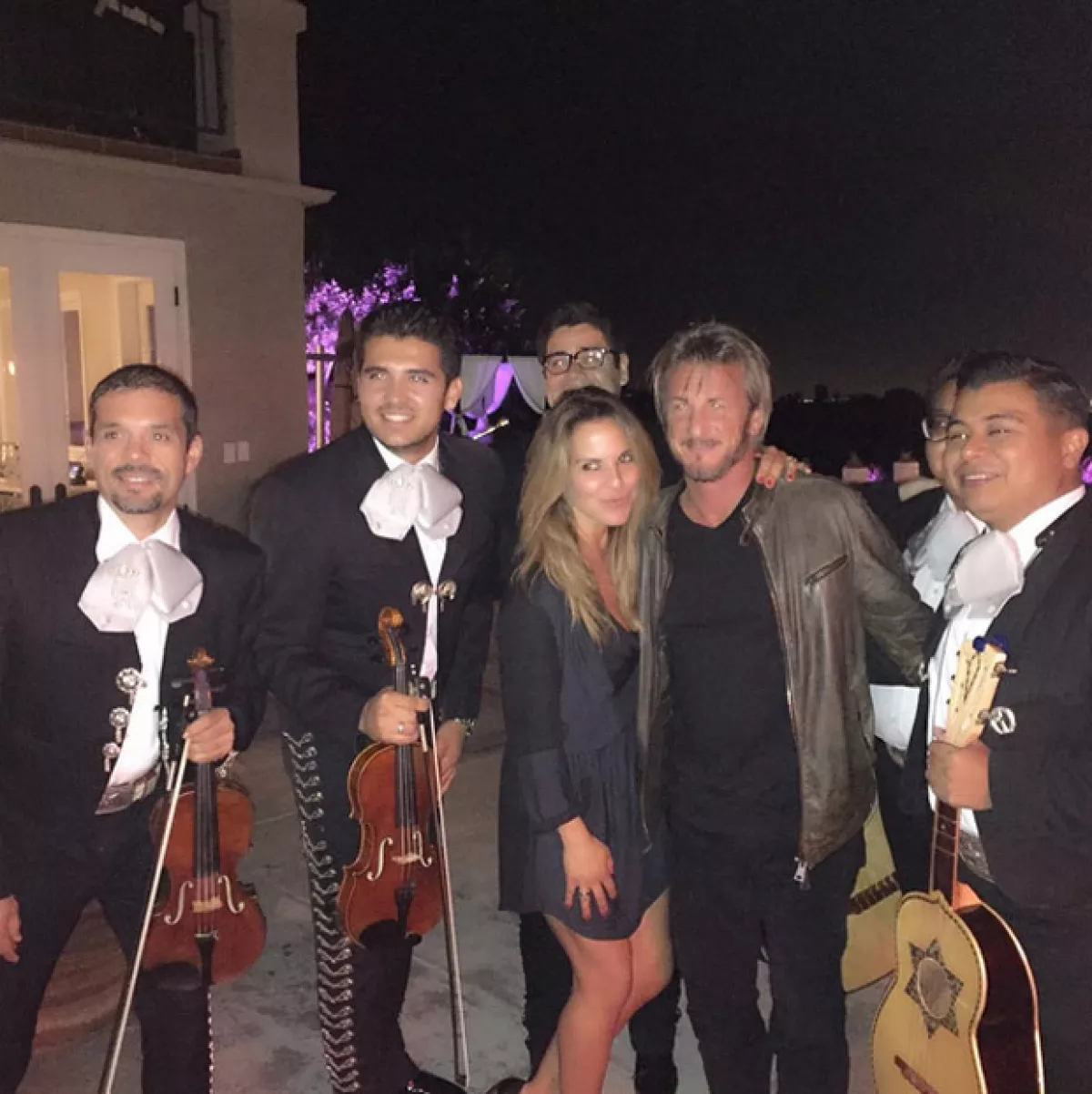 Sean y Kate se reunieron en Guadalajara en septiembre del año pasado, fecha por la que tuvieron su encuentro con El Chapo.