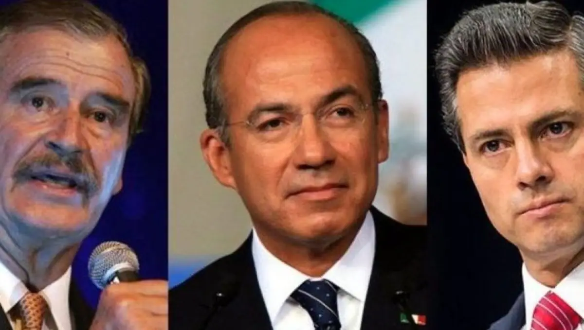 El juicio a expresidentes ha sido una demanda al gobierno de AMLO
