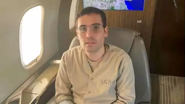 FGR no sabe dónde está Ovidio Guzmán tras su salida de cárcel de alta seguridad en EU